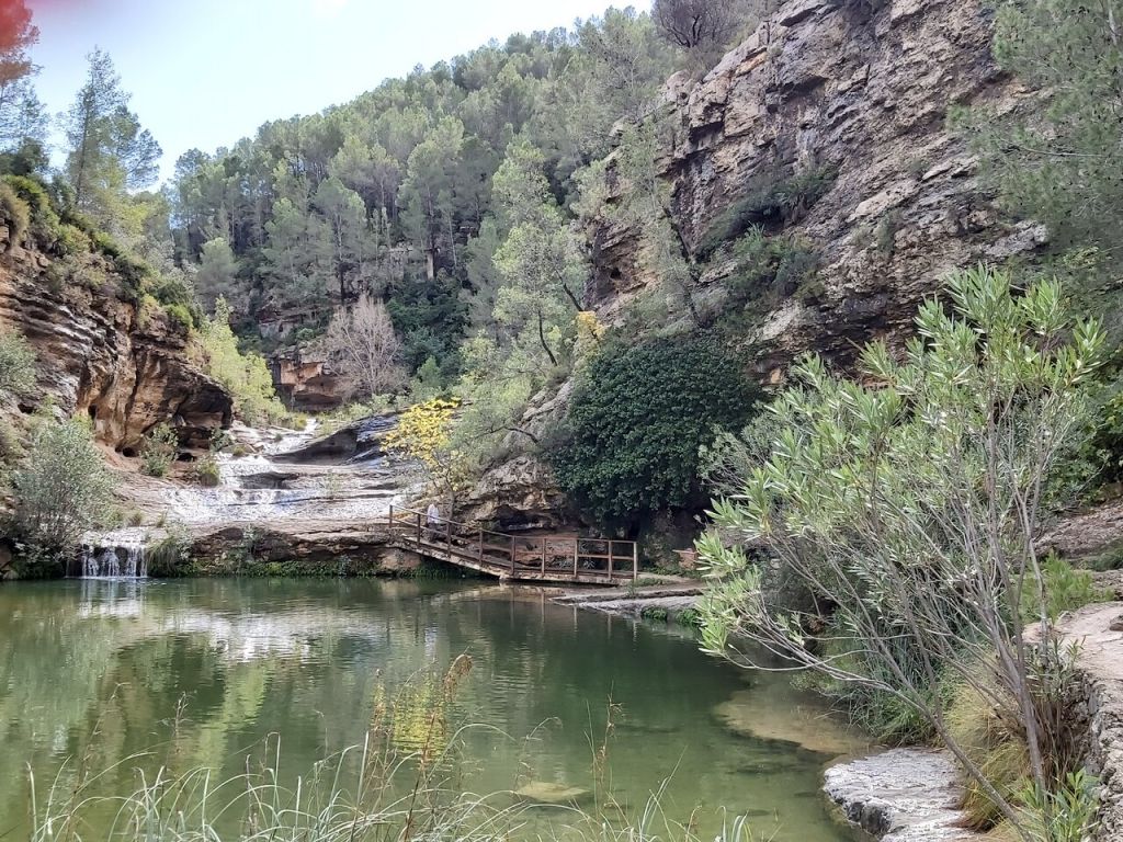 Charcos de quesa en Valencia
