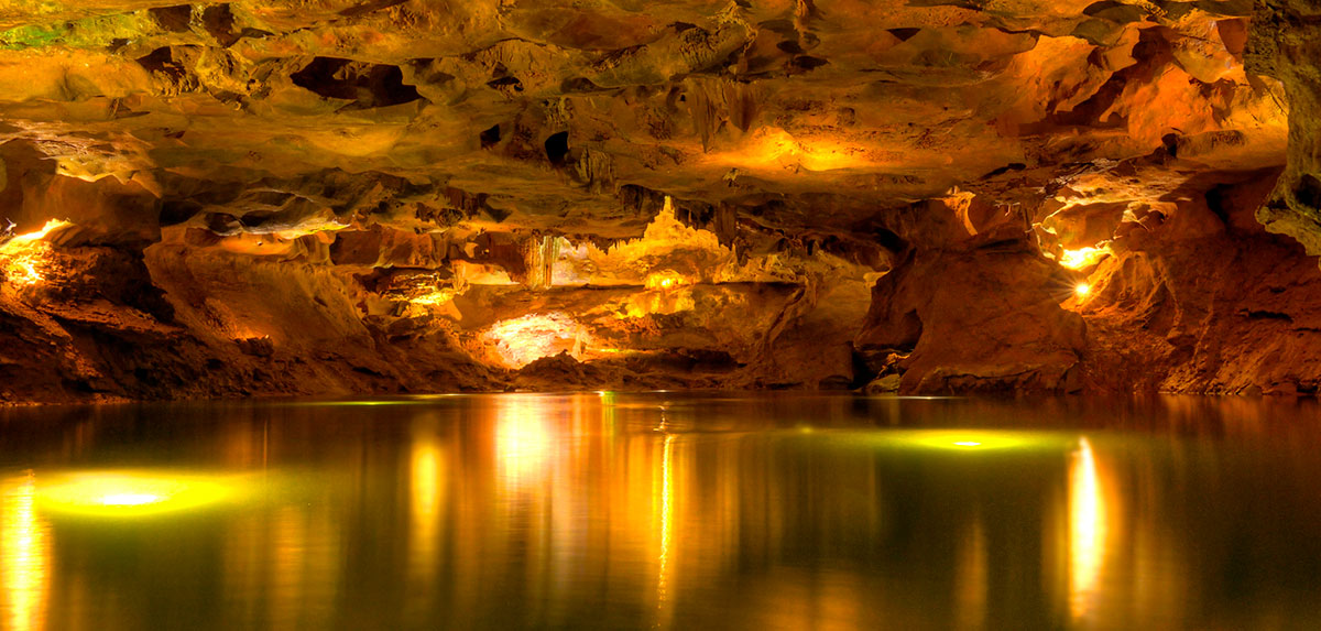 Cuevas impresionantes de la Comunidad Valenciana