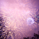 Gran Feria 2024. Fuegos artificiales