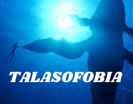 Talasofobia