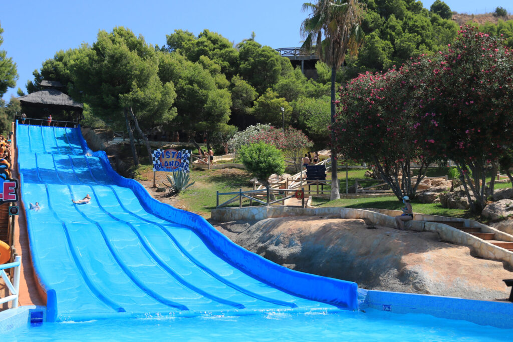 Aqualandia Benidorm