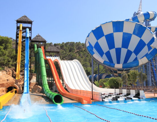 Aqualandia en benidorm