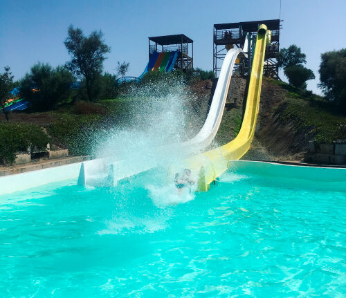Mario park roquetas