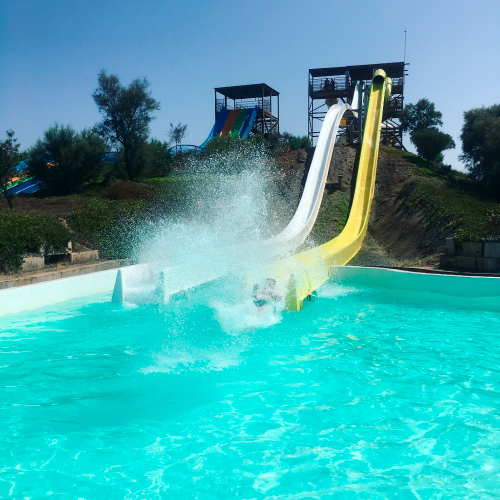 Mario Park Roquetas: Disfruta de un Día en Familia en Almería