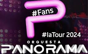 Orquesta Panorama en Valencia...