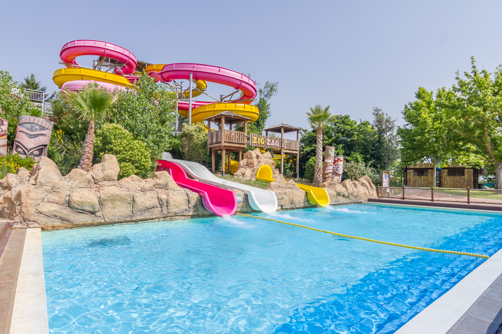 Aquopolis Villanueva de la Cañada