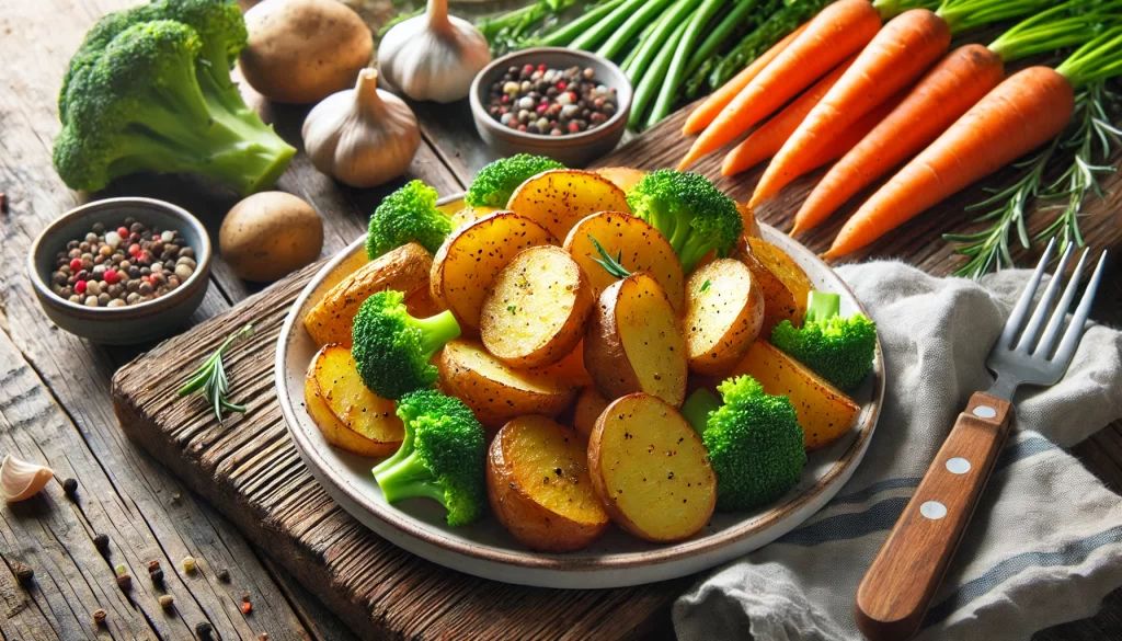 patatas un superalimento