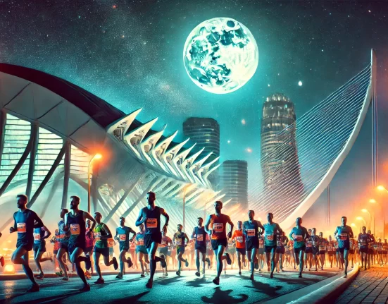 15k nocturna valencia 2024.