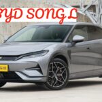 BYD Song L.