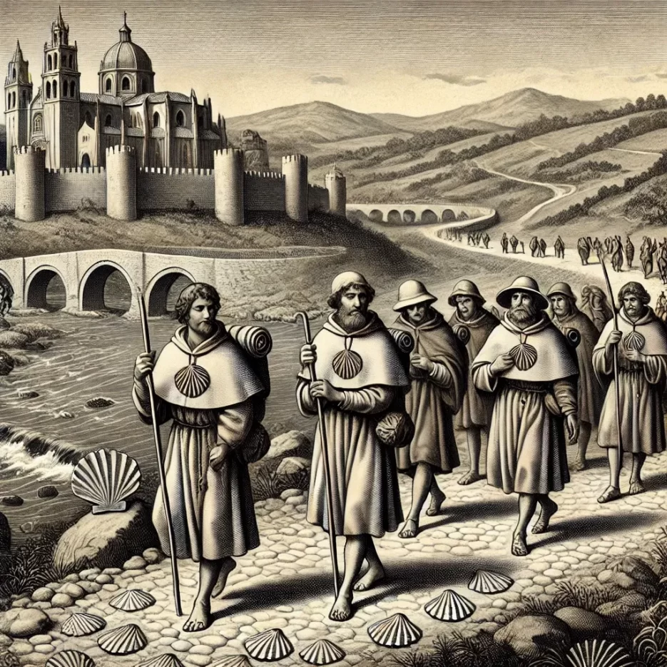 Historia del Camino de Santiago