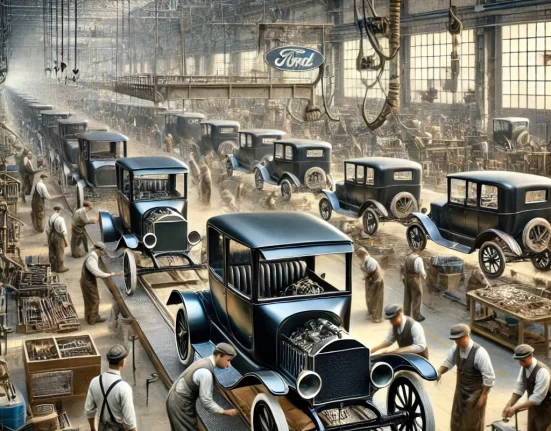 Historia del automovil