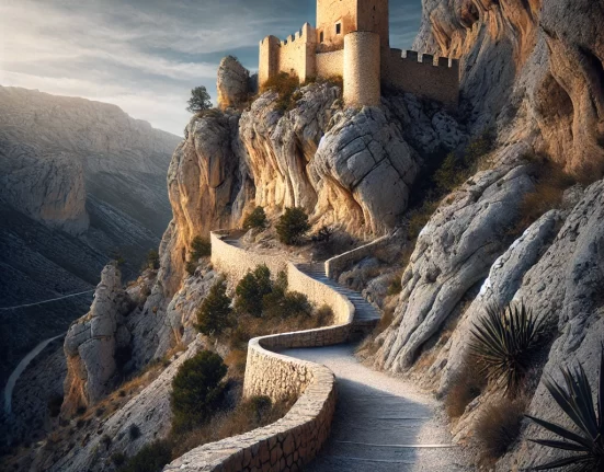 Castell de Guadalest