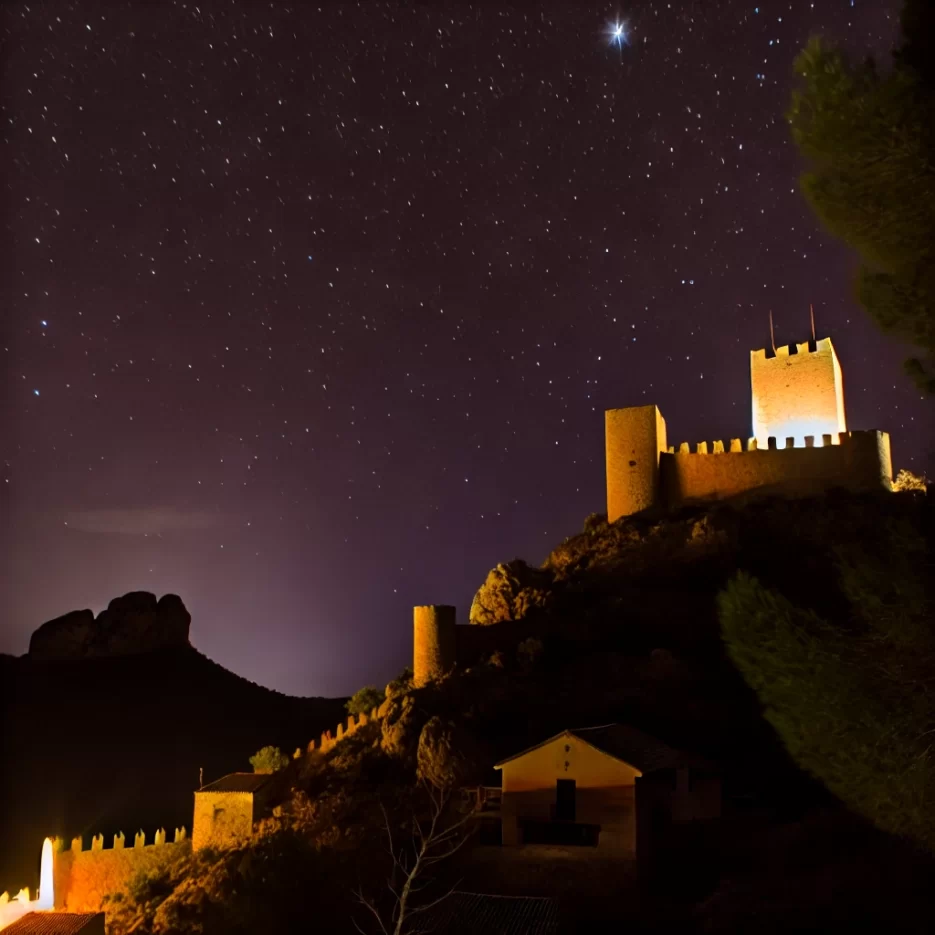 Castillo de Guadalest