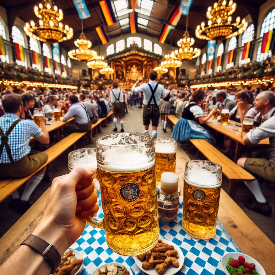 La historia de la cerveza. Papel cultural