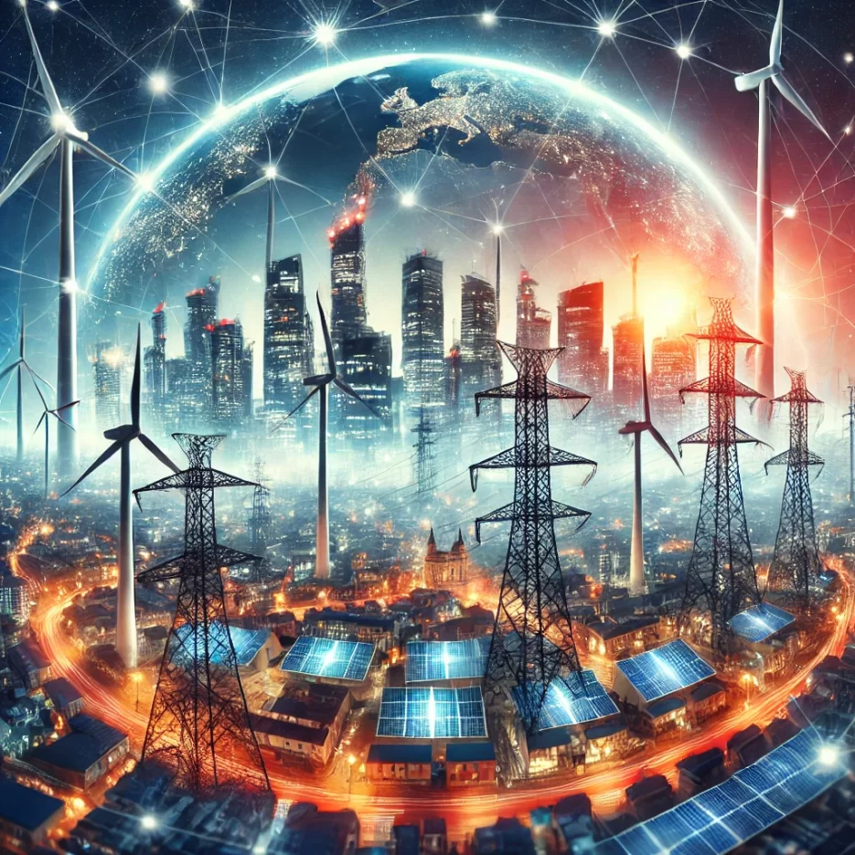 La historia de la electricidad. Innovaciones