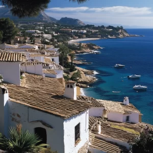 Moraira. Que ver