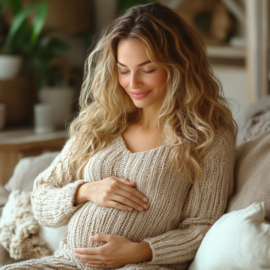 Trucos para Notar al Bebé: Guía para las Futuras Mamás