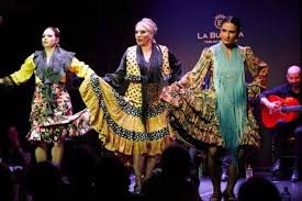 Tablao flamenco en Valencia