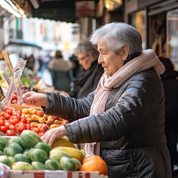 Valencia ideal para vivir para las personas mayores