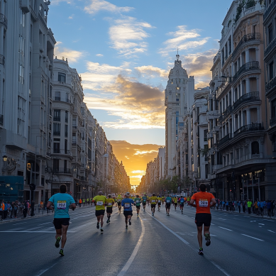 MAraton de Valencia 2024