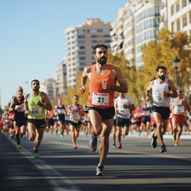 MAraton de Valencia 2024