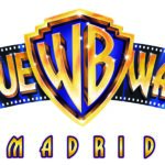Parque Warner MAdrid.