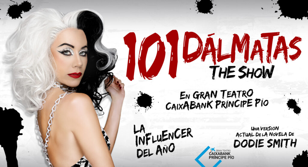 101 dalmatas the show.