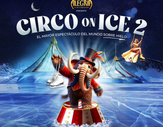 Circo Alegría On Ice 2