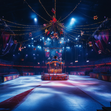 Circo Alegría On Ice 2