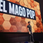 Un viaje de magia desde Broadway hasta Madrid: El Mago Pop