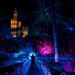 La Naturaleza Encendida en Sevilla: Un Espectáculo de Luz y Arte