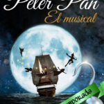 Peter Pan El Musical: Magia, Aventura y Música en el Teatro Maravillas de Madrid