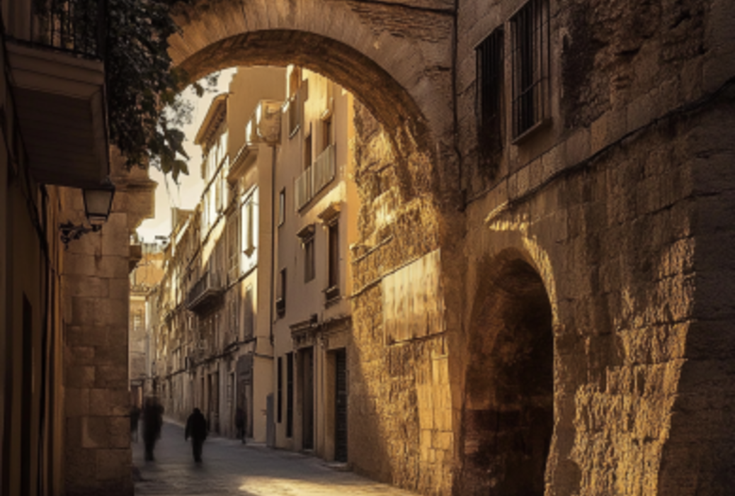 Cual es el barrio mas antiguo de Valencia. Barrio del Carmen.