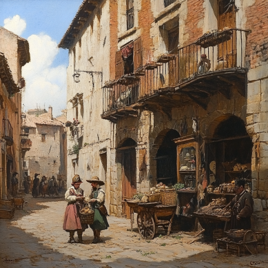 Cual es el barrio mas antiguo de Valencia. Barrio del Carmen.