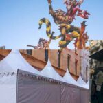 ¿Cuándo será gratis la zona azul de Valencia en Fallas 2025?