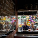 Desayunar en el Mercado Central de Valencia