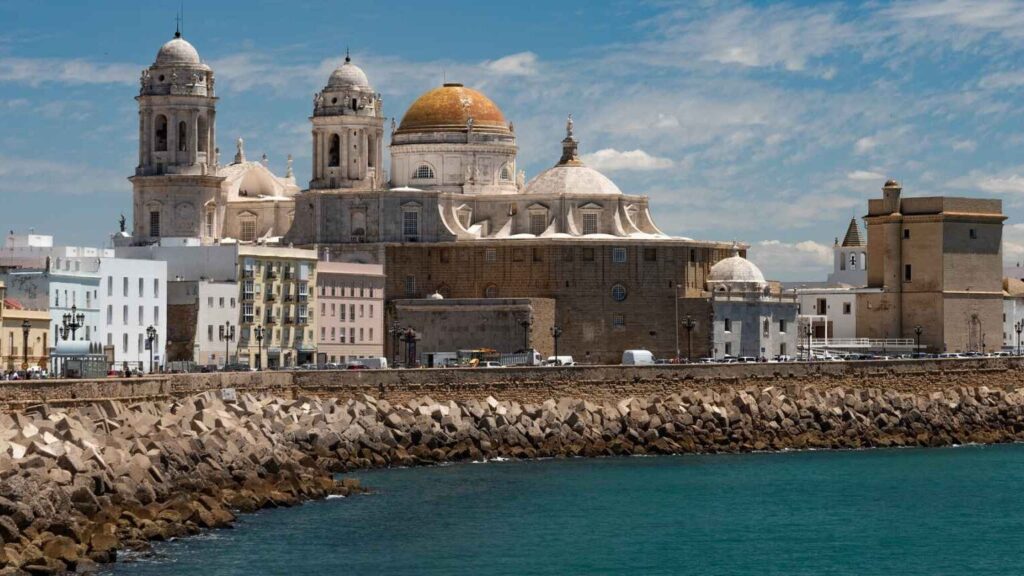 La ciudad mas antigua de España. Cadiz