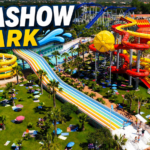 Un día en Aquashow Park | Parque acuático en Portugal