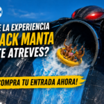 La nueva atracción del Parque Warner Beach: adrenalina, agua y diversión