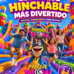 Parque WOW Valencia: saltos, toboganes y diversión para todos