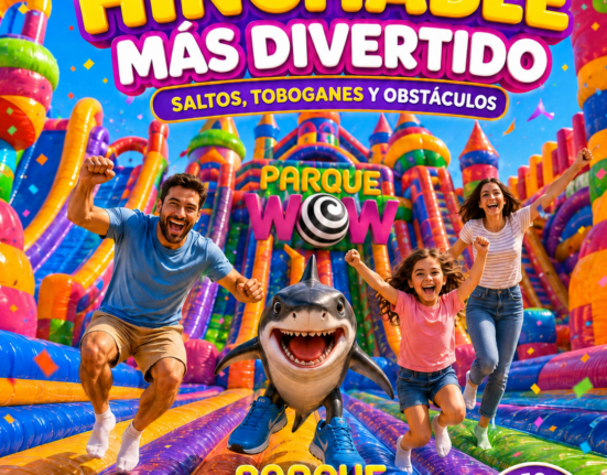 Parque wow hinchables bonaire