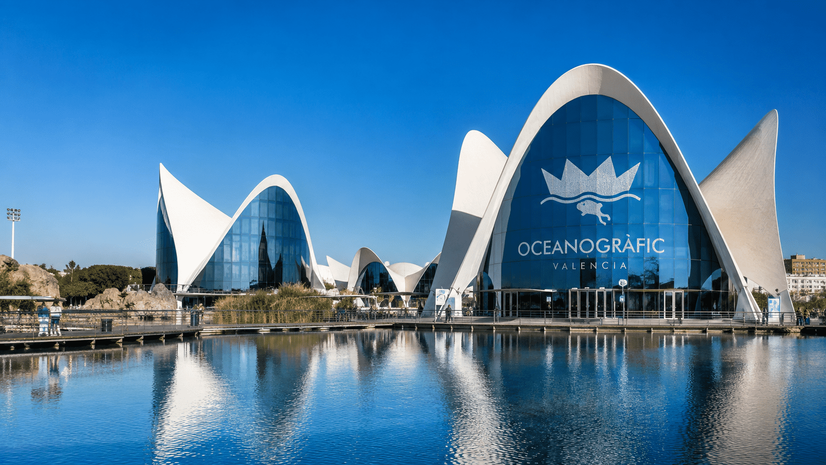 Entradas Oceanografic valencia