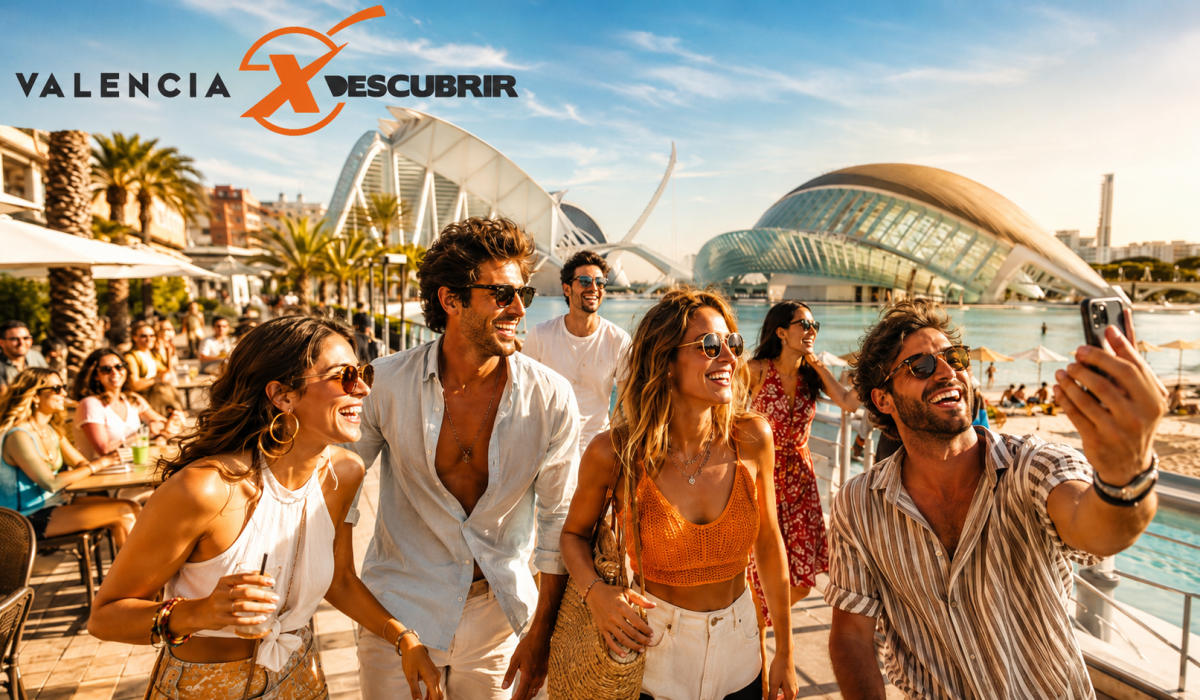 Ocio en Valencia: planes y experiencias para disfrutar la ciudad