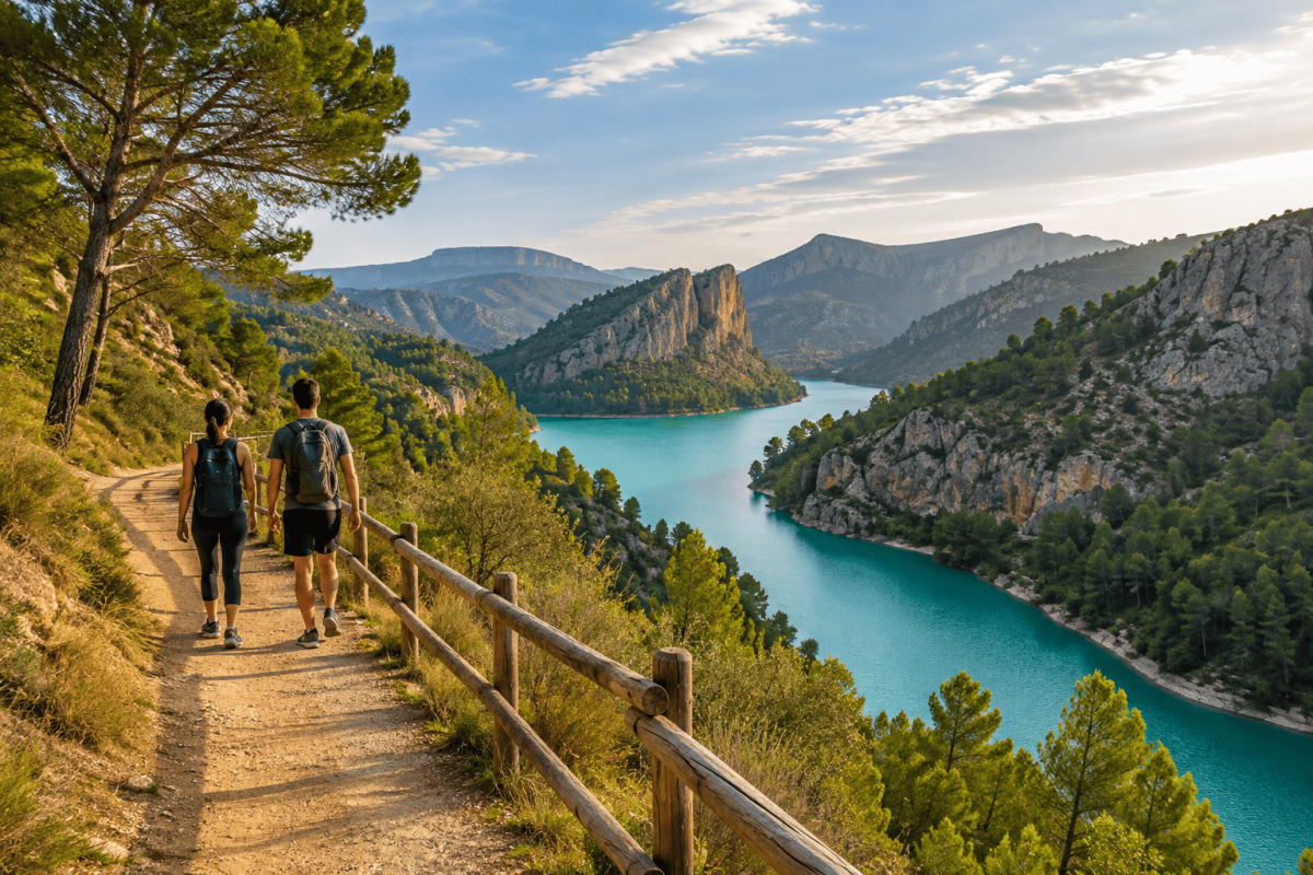 Rutas y naturaleza en la Comunidad Valenciana